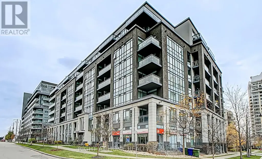 605 - 17 Kenaston Gardens, Toronto (Bayview Village)